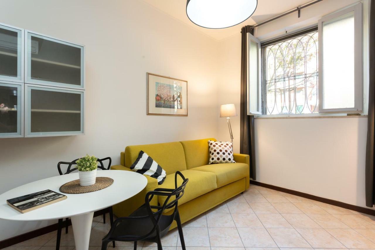 The Best Rent - Cozy Studio Apartment In Milan Downtown Exterior foto