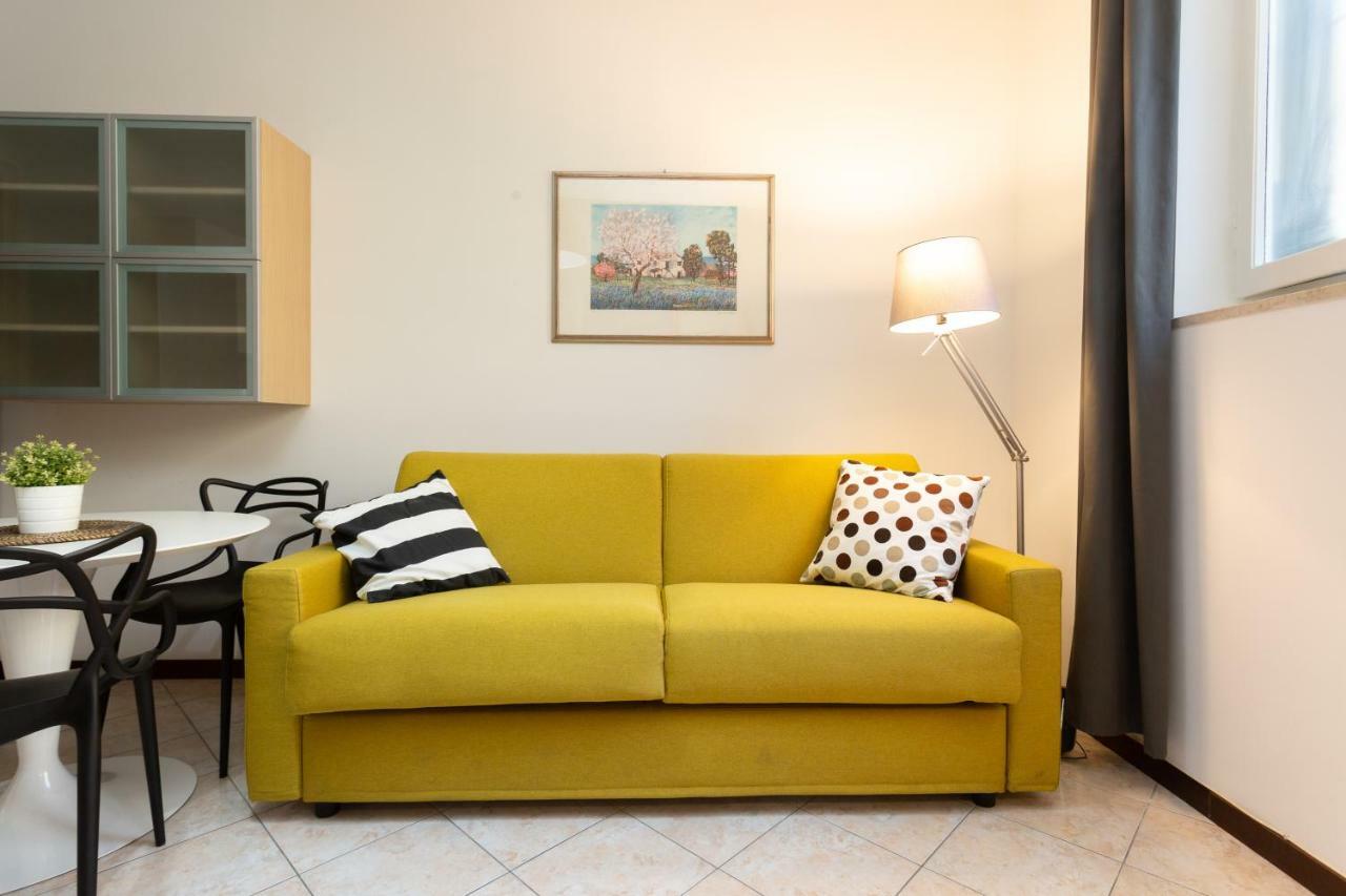 The Best Rent - Cozy Studio Apartment In Milan Downtown Exterior foto