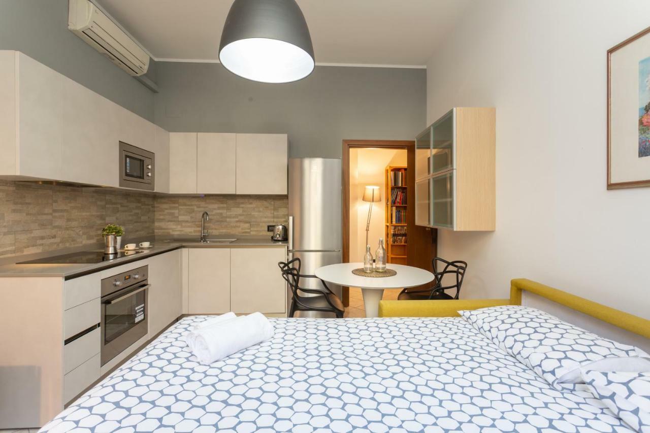 The Best Rent - Cozy Studio Apartment In Milan Downtown Exterior foto
