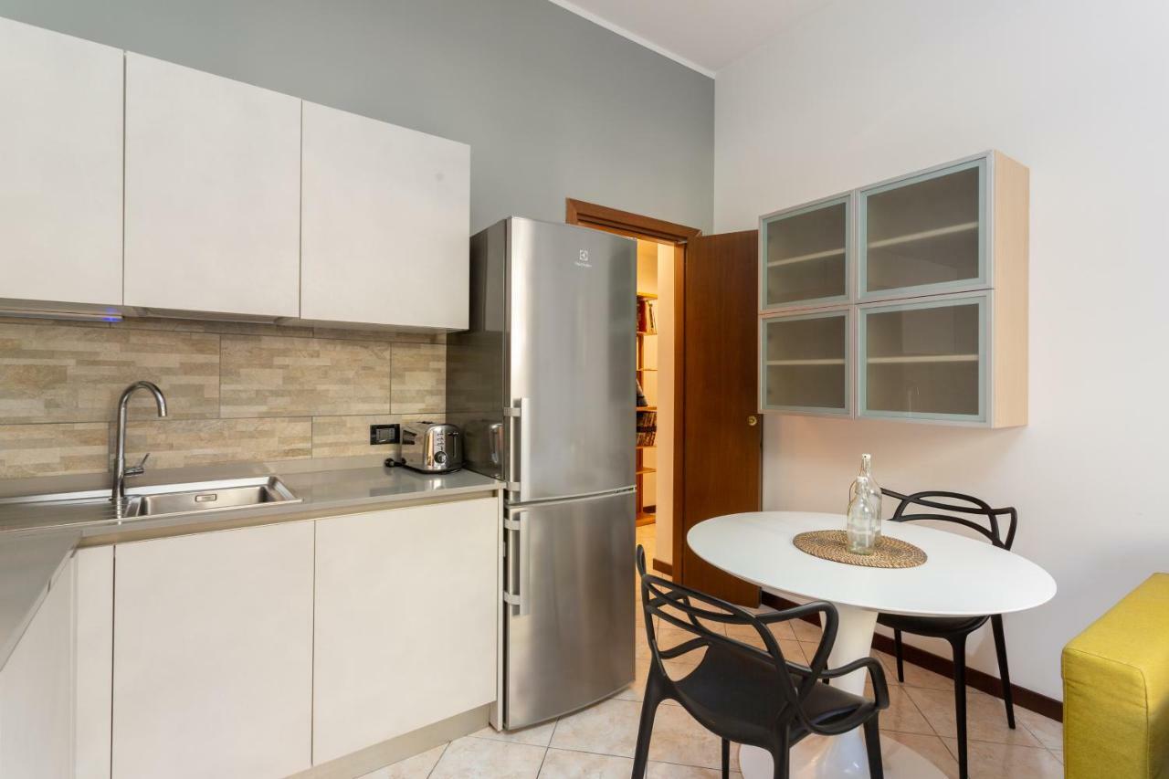The Best Rent - Cozy Studio Apartment In Milan Downtown Exterior foto