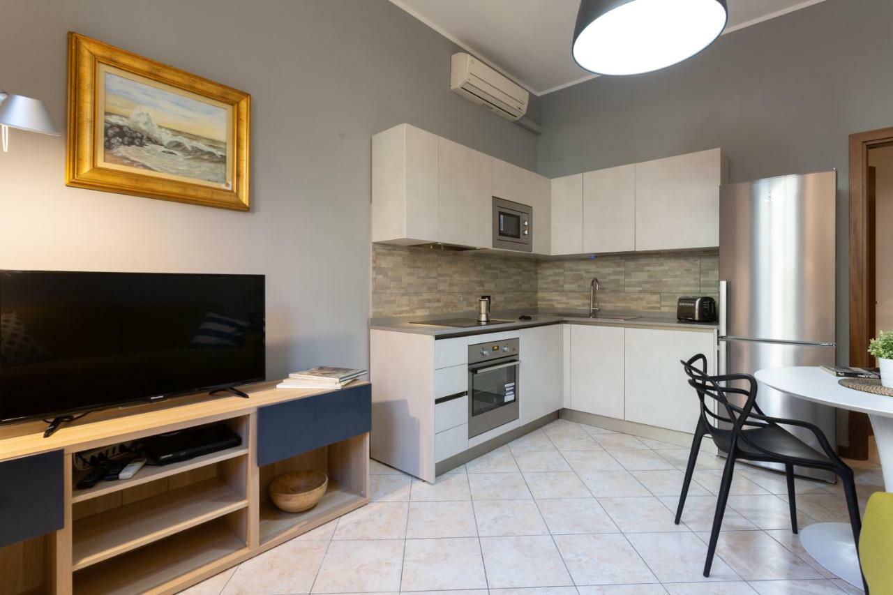 The Best Rent - Cozy Studio Apartment In Milan Downtown Exterior foto