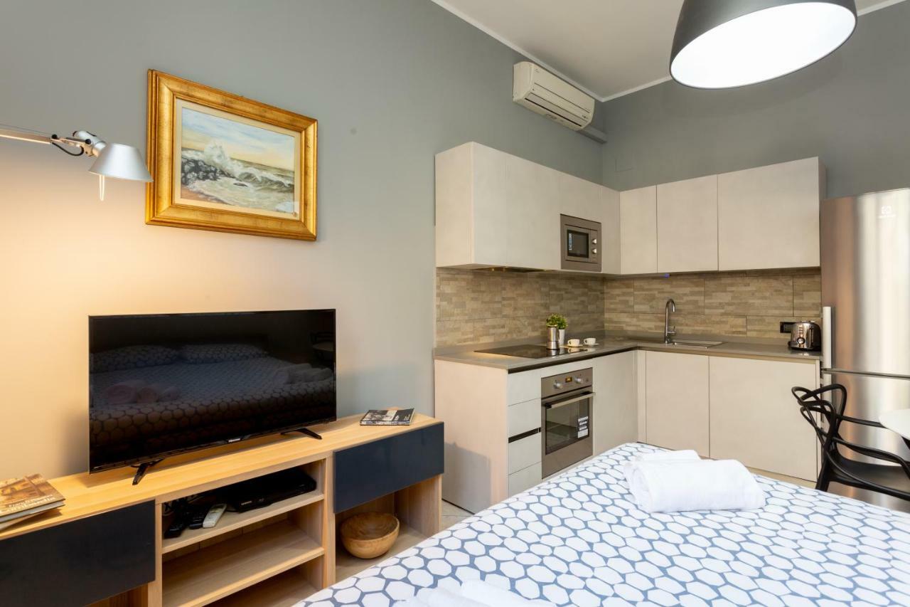 The Best Rent - Cozy Studio Apartment In Milan Downtown Exterior foto