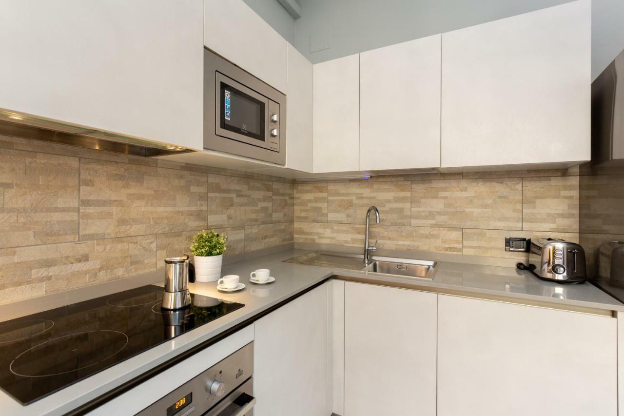 The Best Rent - Cozy Studio Apartment In Milan Downtown Exterior foto