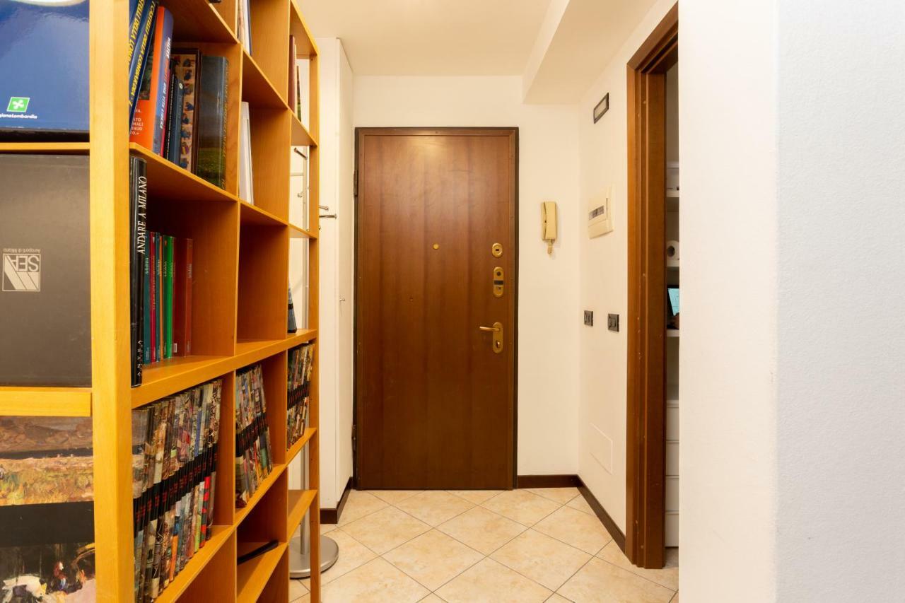 The Best Rent - Cozy Studio Apartment In Milan Downtown Exterior foto